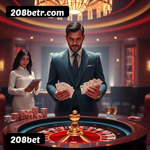 208bet VIP - Programa Exclusivo