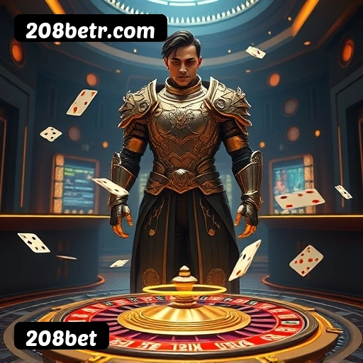 208bet Facebook Oficial