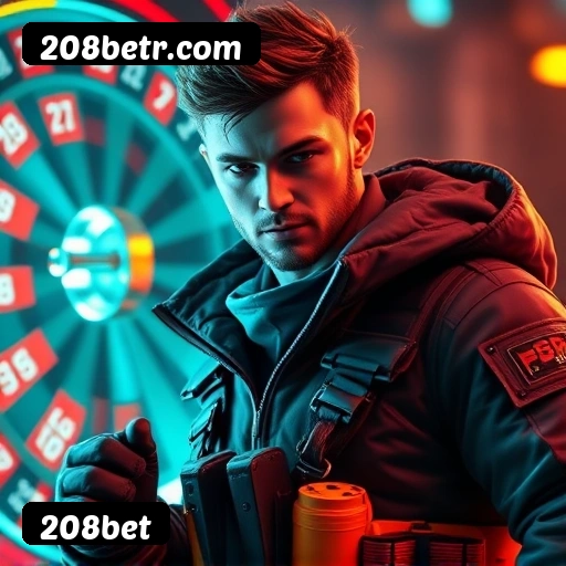 Como Registrar e Fazer Login 208bet