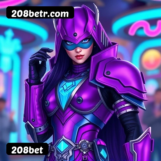 208bet Fortune - Tiger Ox Mouse