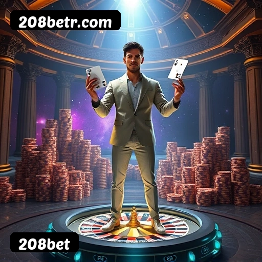 Como Usar App 208bet