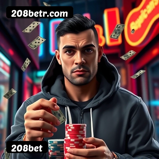 208bet Slots - 1.500+ Jogos