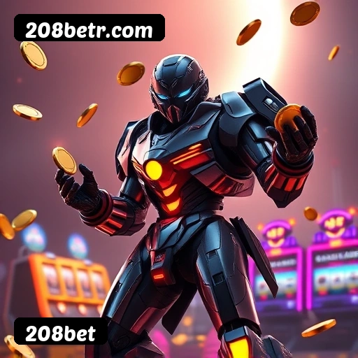 208bet Cadastro Bônus R$ 1.000