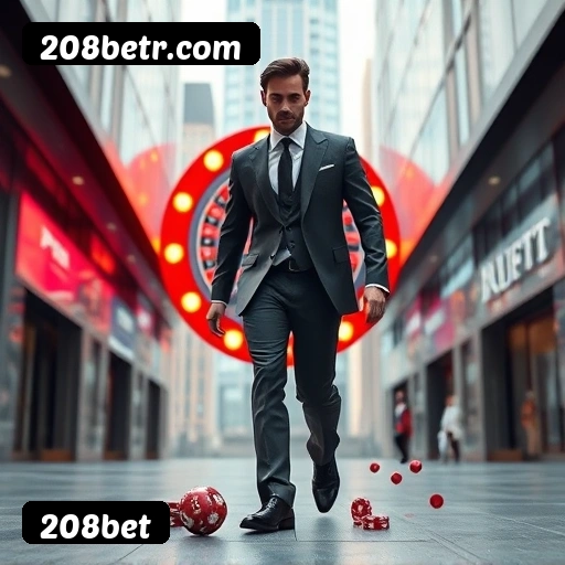 208bet Login Seguro