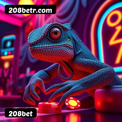 Catálogo Completo de Bônus 208bet